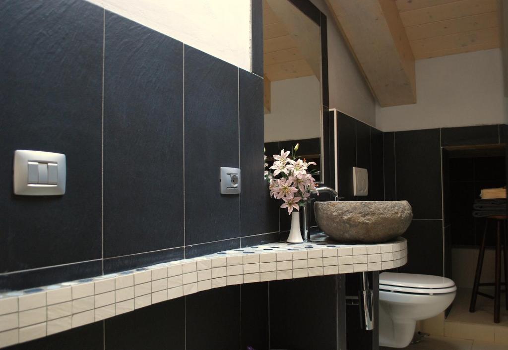 B&B Storico Como Room photo