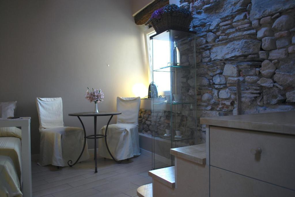 B&B Storico Como Room photo