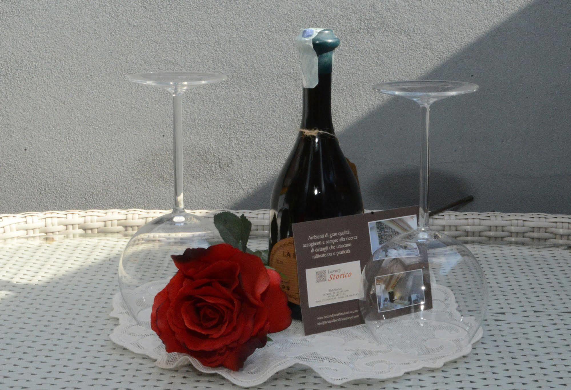 B&B Storico Como Exterior photo