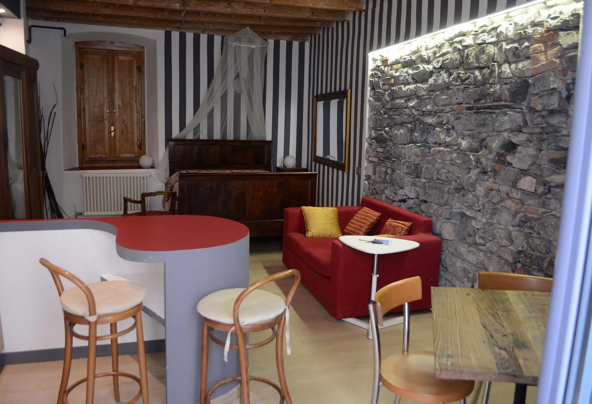 B&B Storico Como Exterior photo