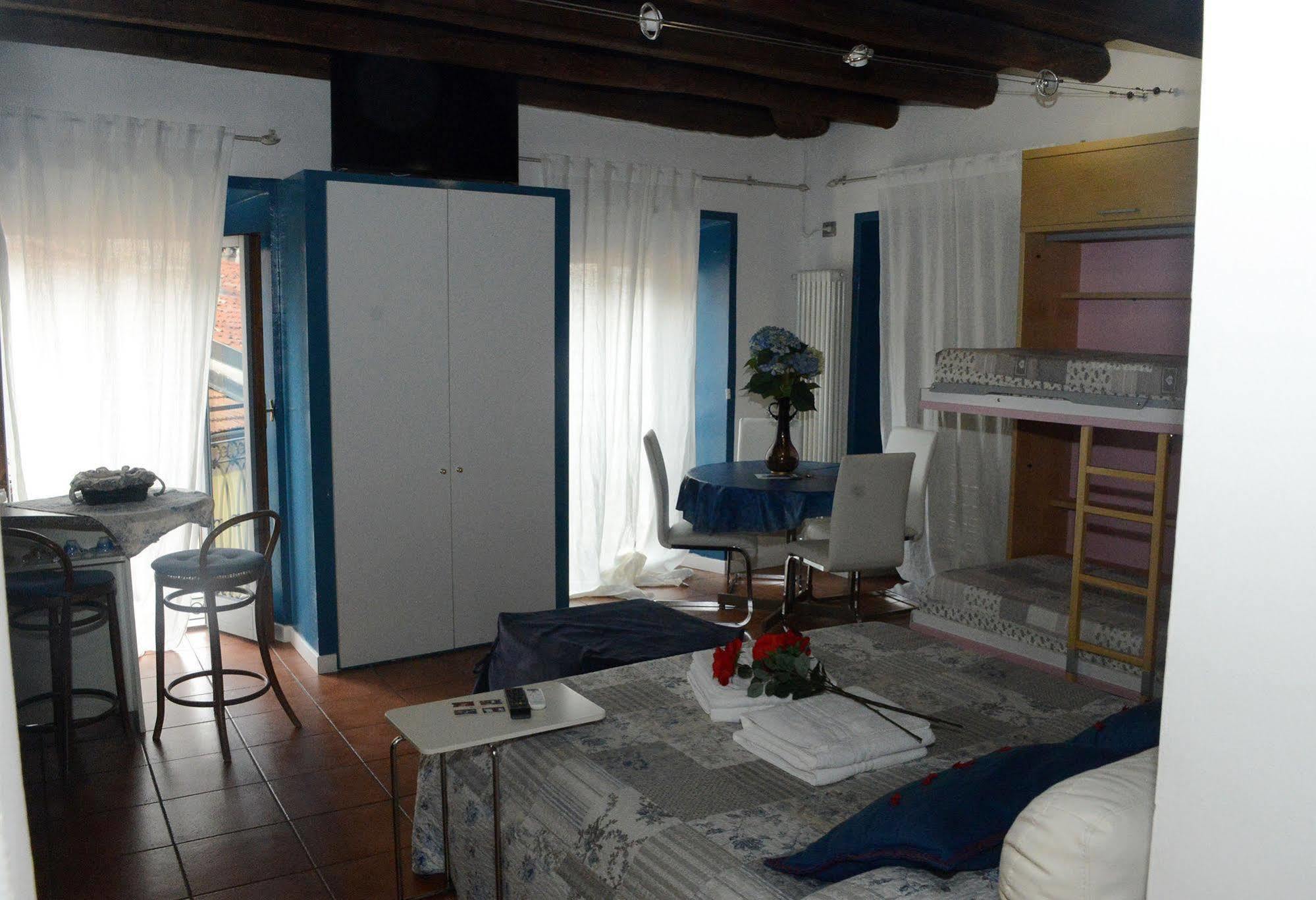 B&B Storico Como Exterior photo