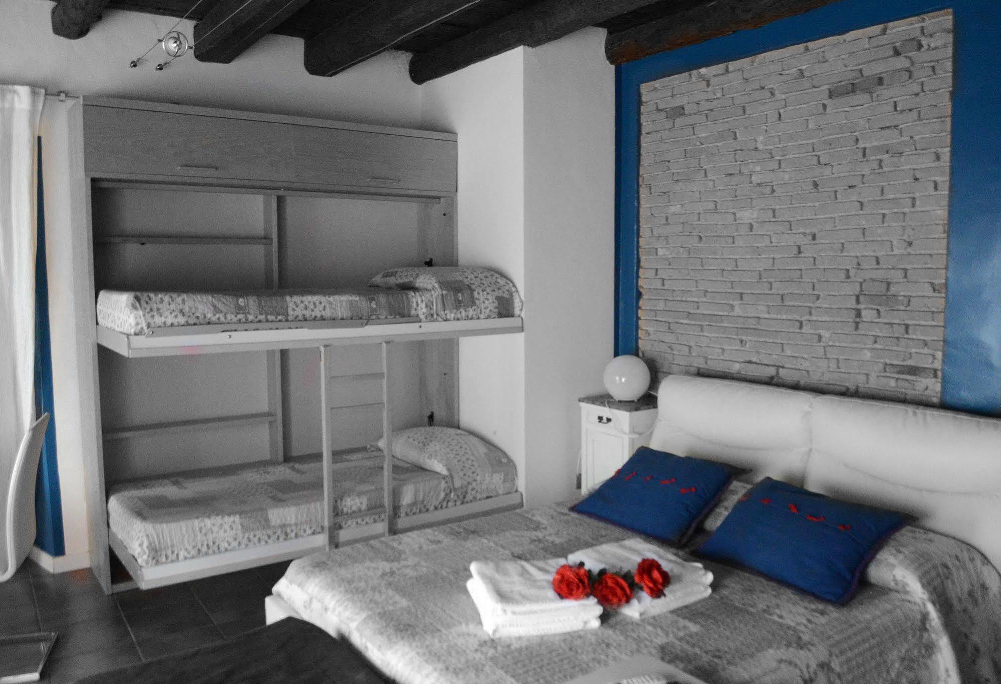 B&B Storico Como Exterior photo