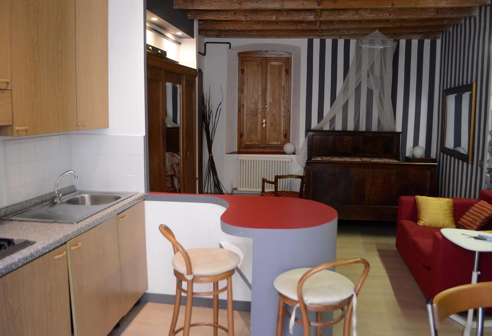 B&B Storico Como Exterior photo